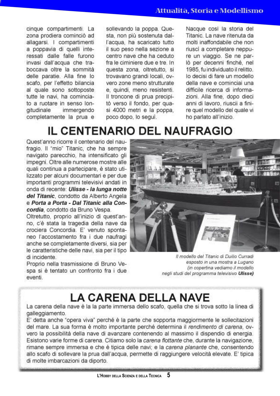 L'HOBBY DELLA SCIENZA E DELLA TECNICA Preview Pages