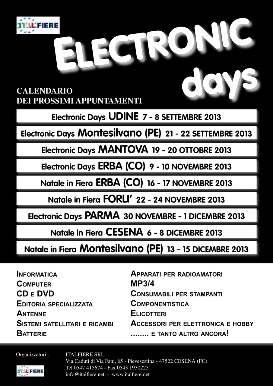 L'HOBBY DELLA SCIENZA E DELLA TECNICA Preview Pages