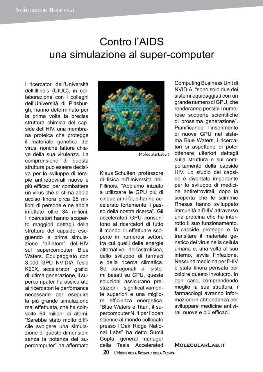L'HOBBY DELLA SCIENZA E DELLA TECNICA Preview Pages