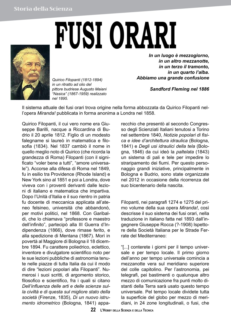 L'HOBBY DELLA SCIENZA E DELLA TECNICA Preview Pages