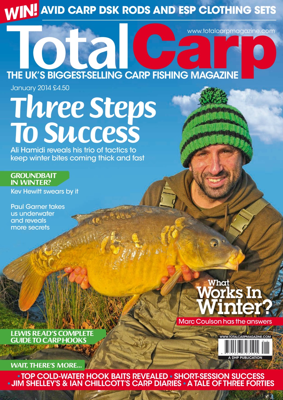 Total Carp Preview Pages