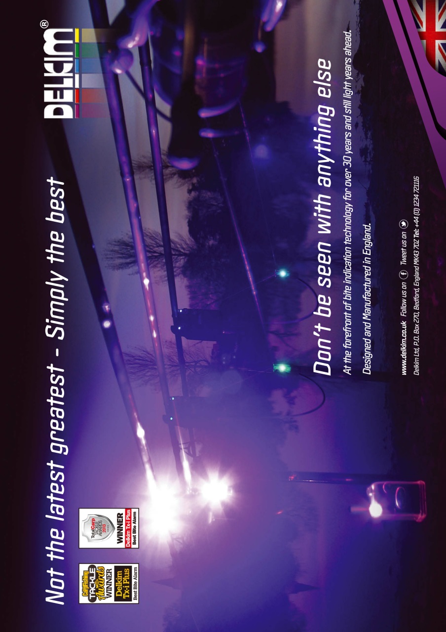 Total Carp Preview Pages