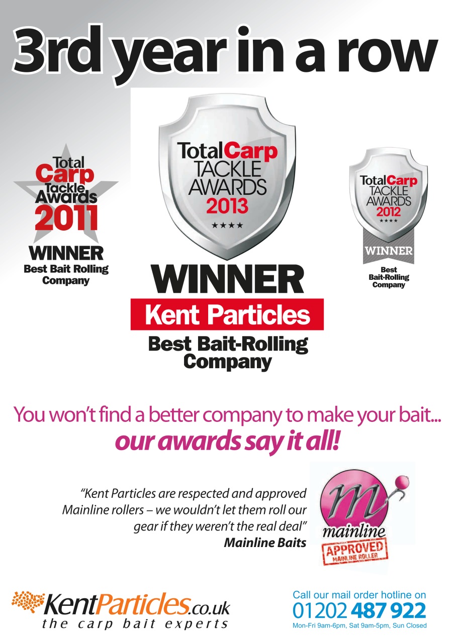 Total Carp Preview Pages