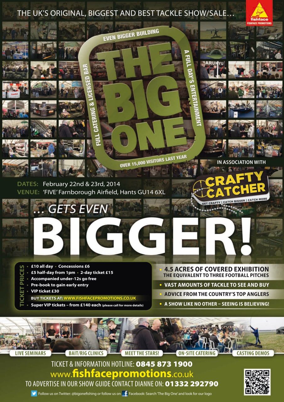 Total Carp Preview Pages