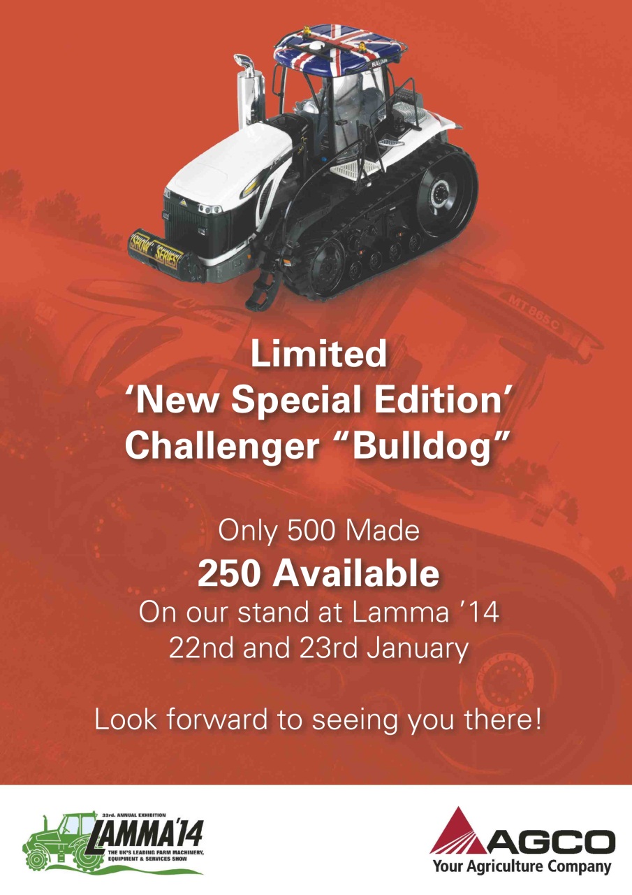 Tractor & Machinery Preview Pages