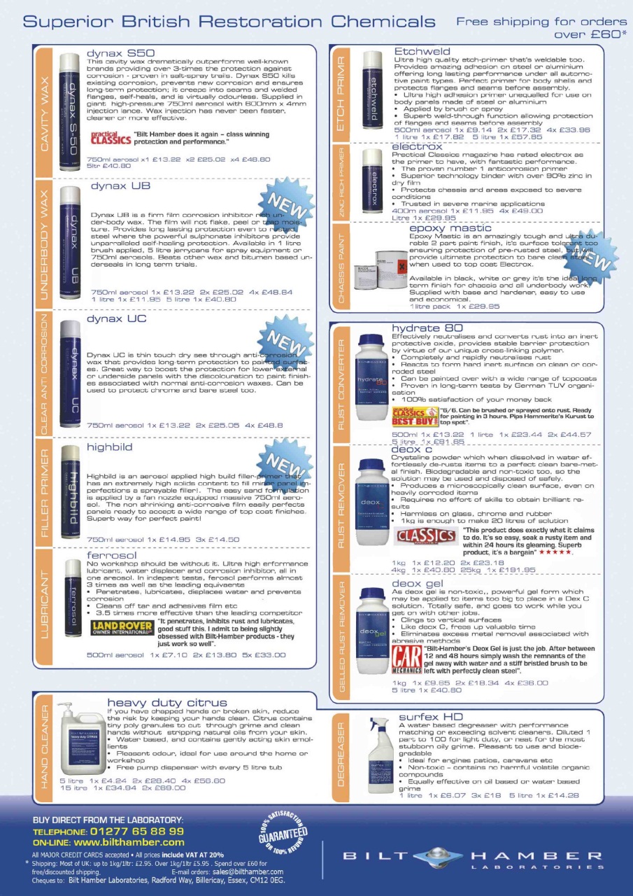 Tractor & Machinery Preview Pages