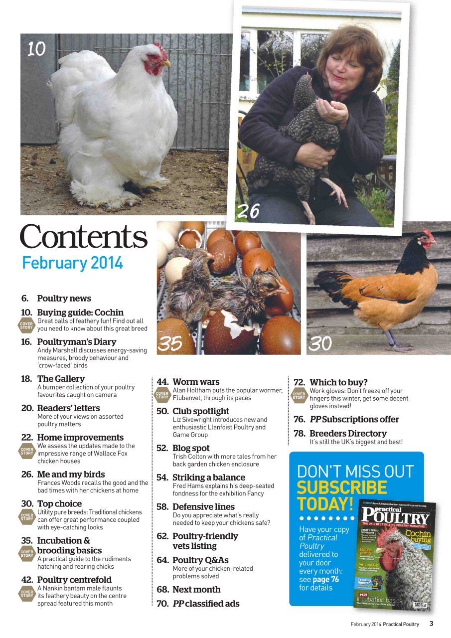Practical Poultry Preview Pages