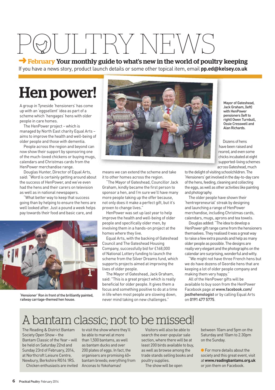 Practical Poultry Preview Pages