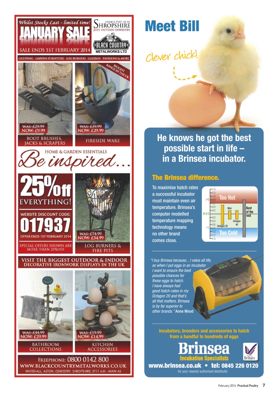 Practical Poultry Preview Pages