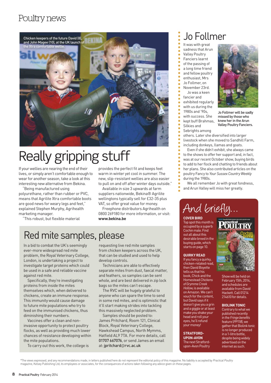 Practical Poultry Preview Pages