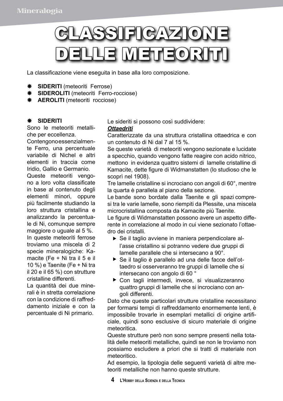 L'HOBBY DELLA SCIENZA E DELLA TECNICA Preview Pages