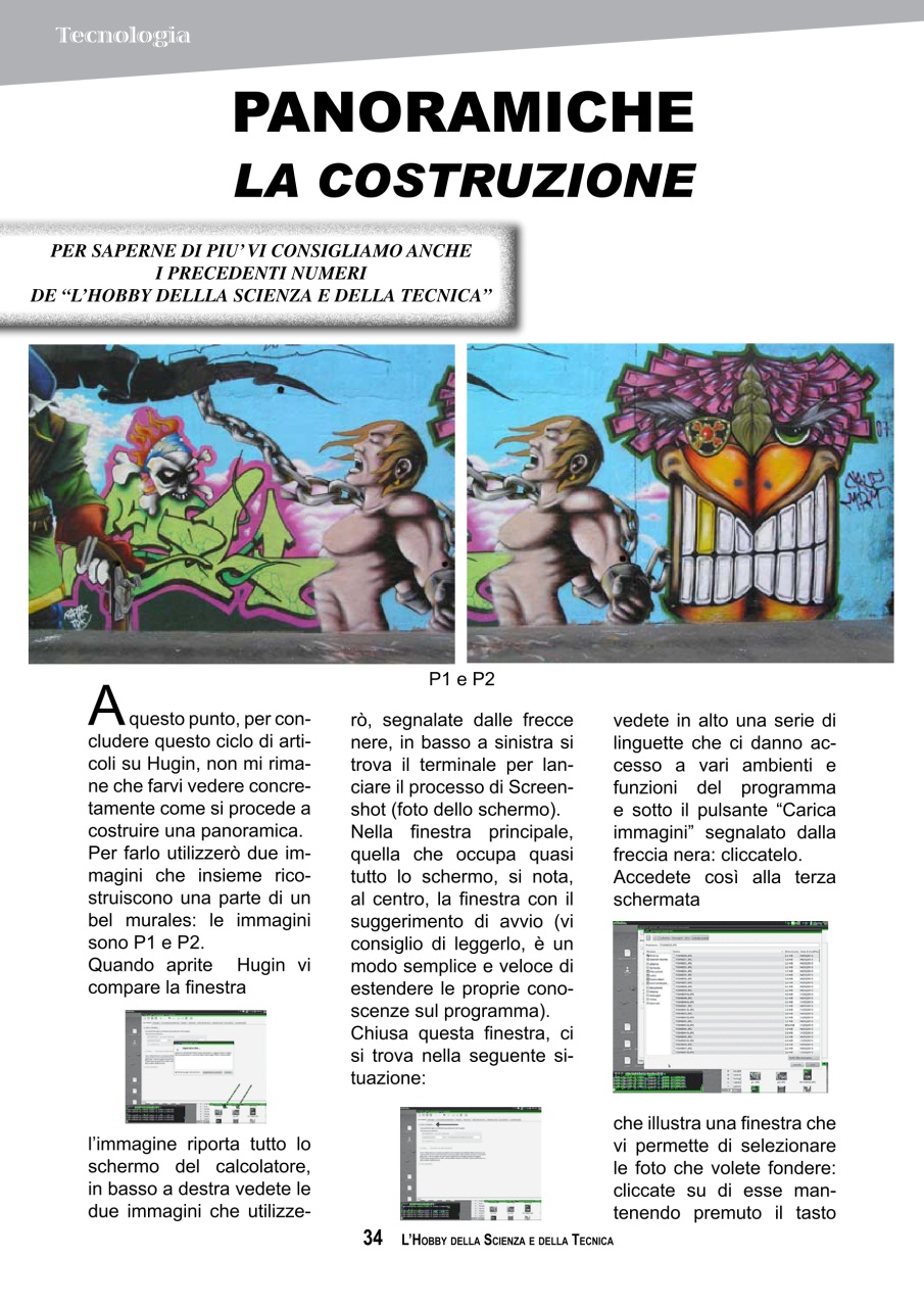 L'HOBBY DELLA SCIENZA E DELLA TECNICA Preview Pages