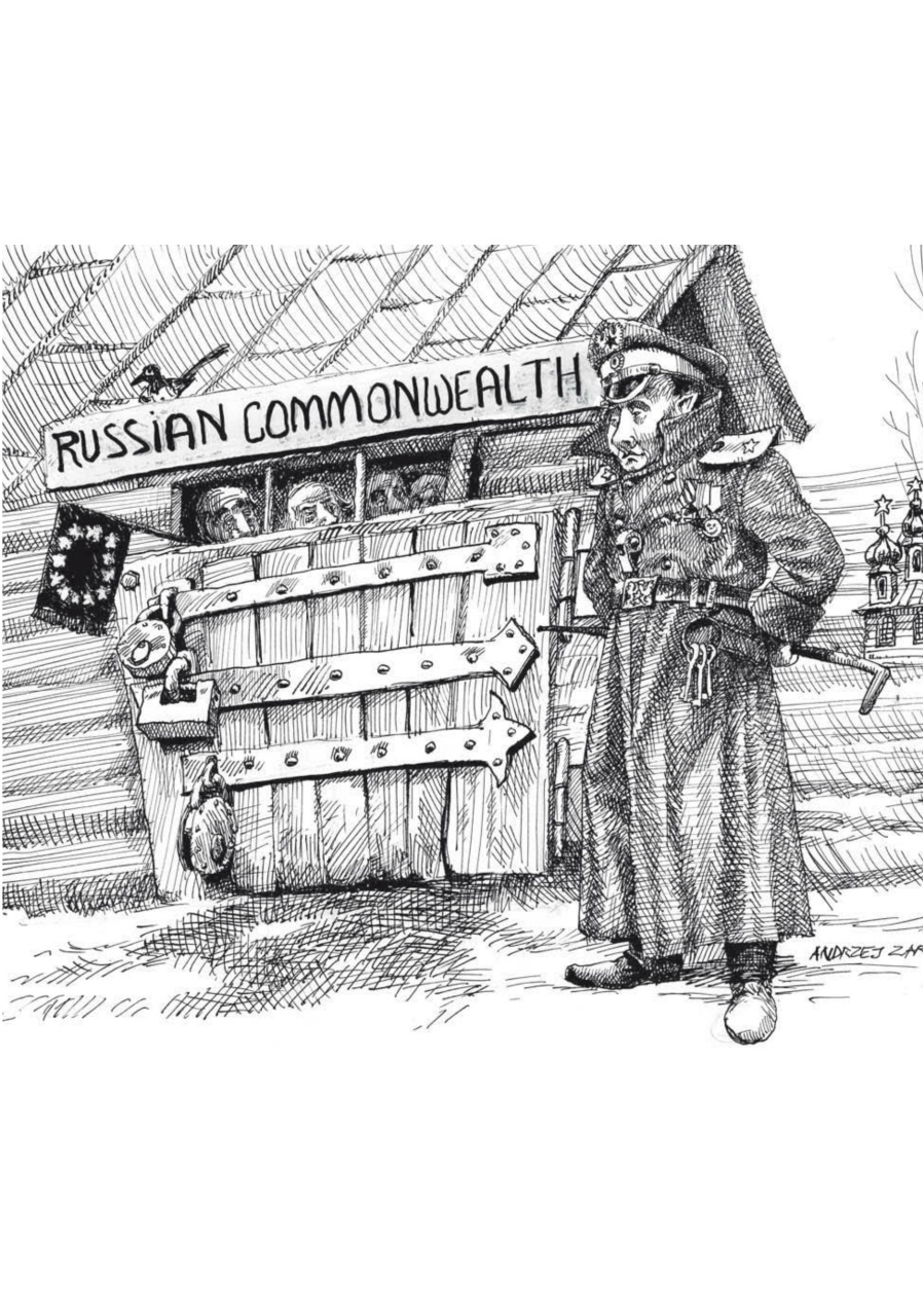 New Eastern Europe Preview Pages