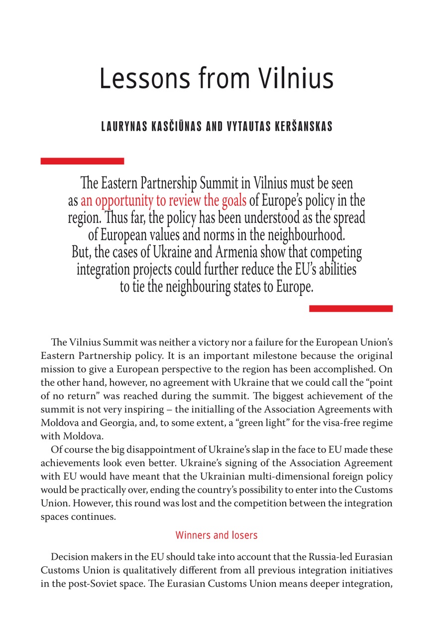 New Eastern Europe Preview Pages