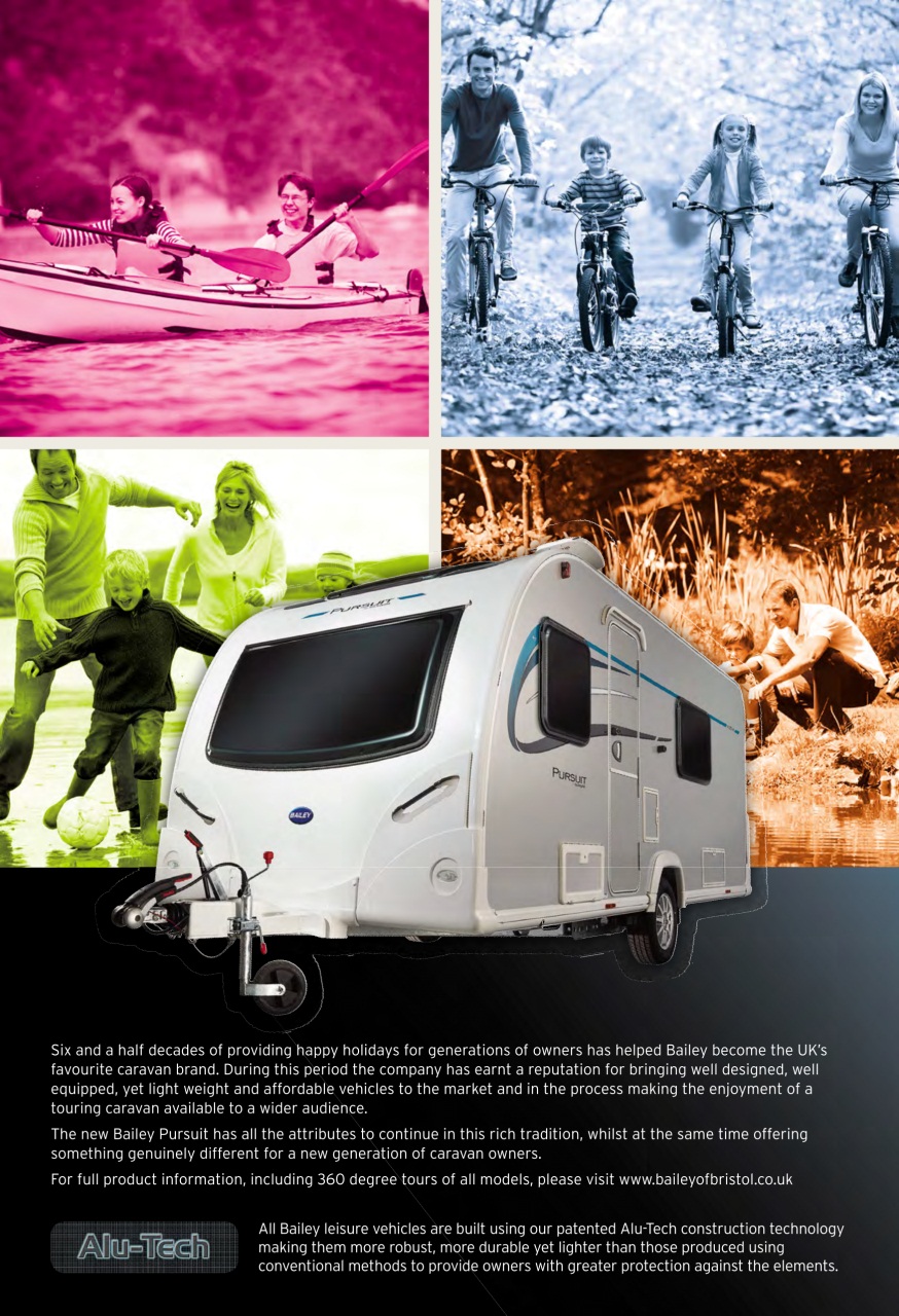 Practical Caravan Preview Pages
