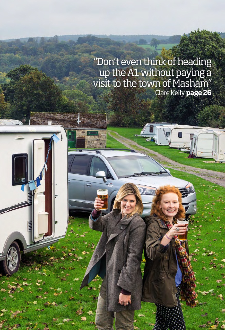Practical Caravan Preview Pages