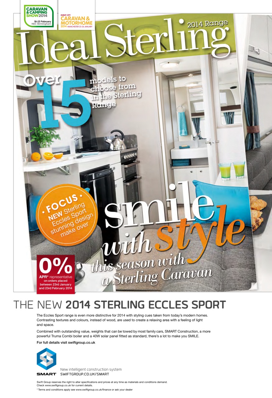 Practical Caravan Preview Pages