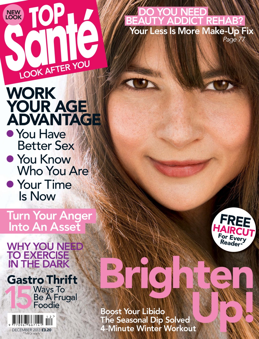 Top Sante Preview Pages