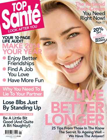 Top Sante issue January 2014