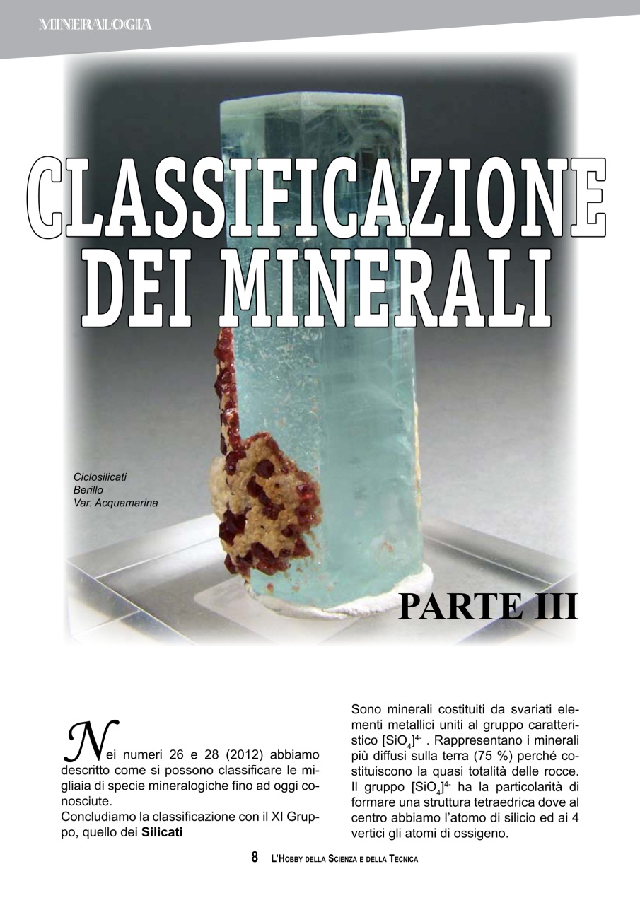 L'HOBBY DELLA SCIENZA E DELLA TECNICA Preview Pages