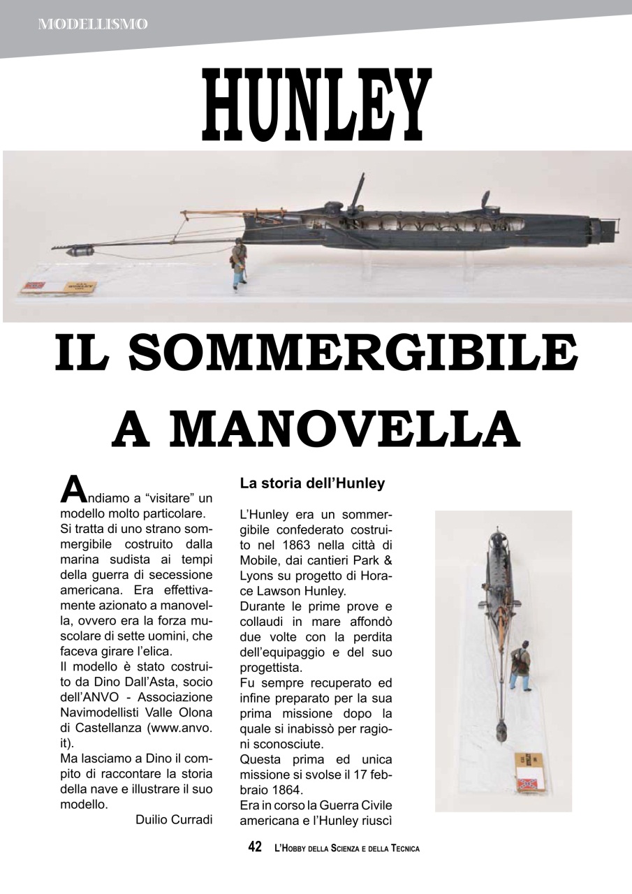 L'HOBBY DELLA SCIENZA E DELLA TECNICA Preview Pages