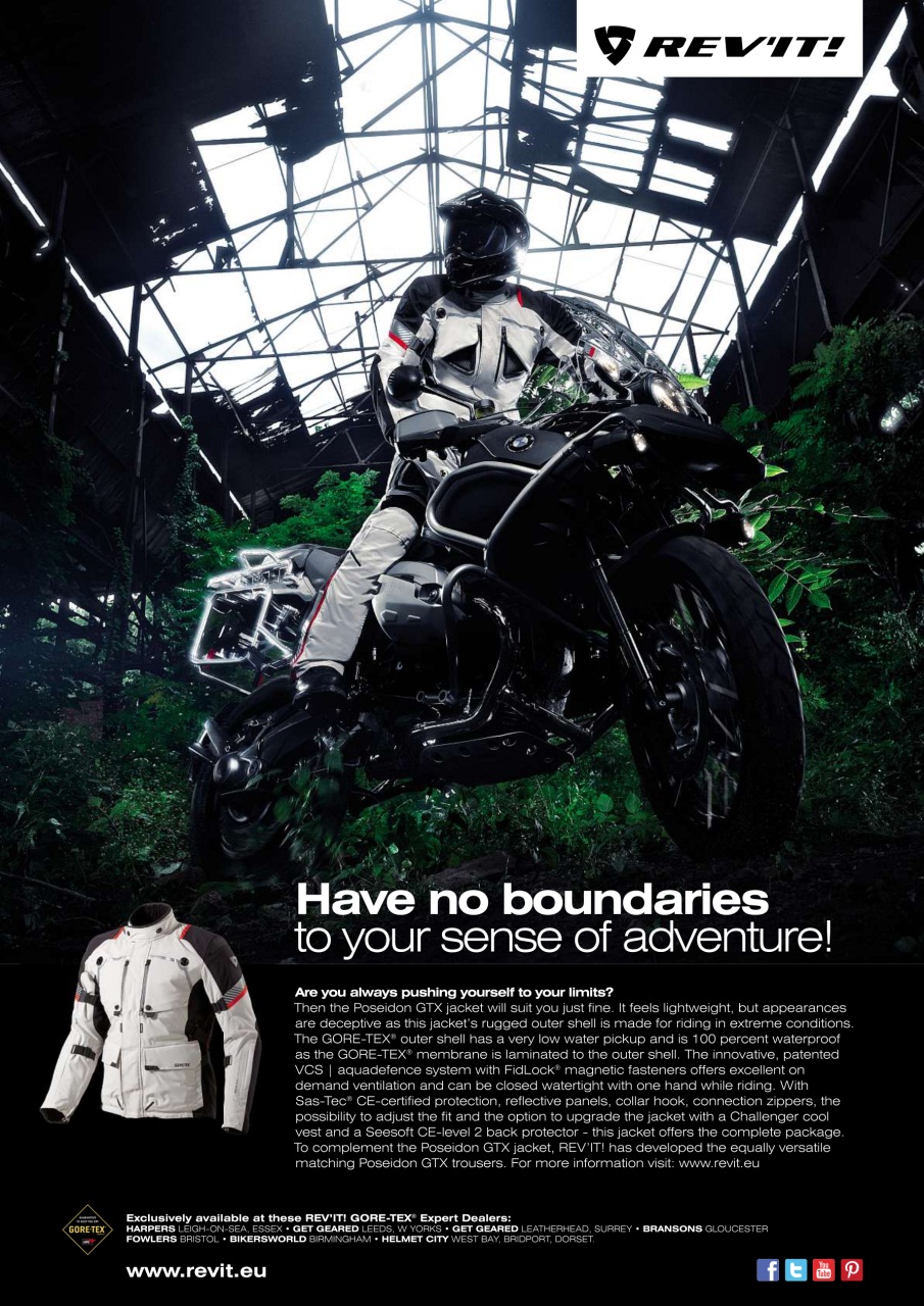 Motorcycle Sport & Leisure Preview Pages