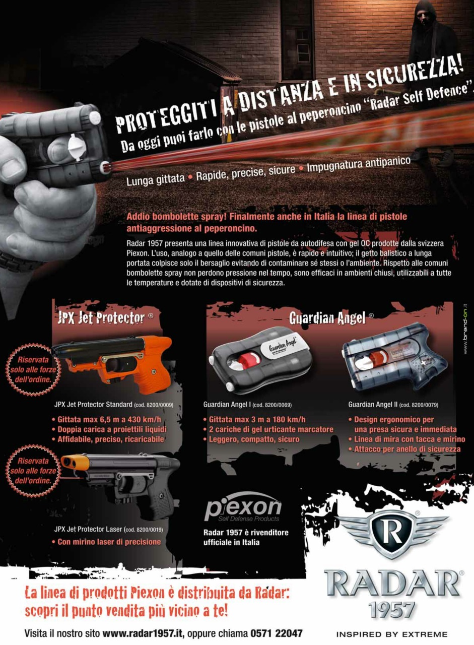 Armi E Tiro Preview Pages