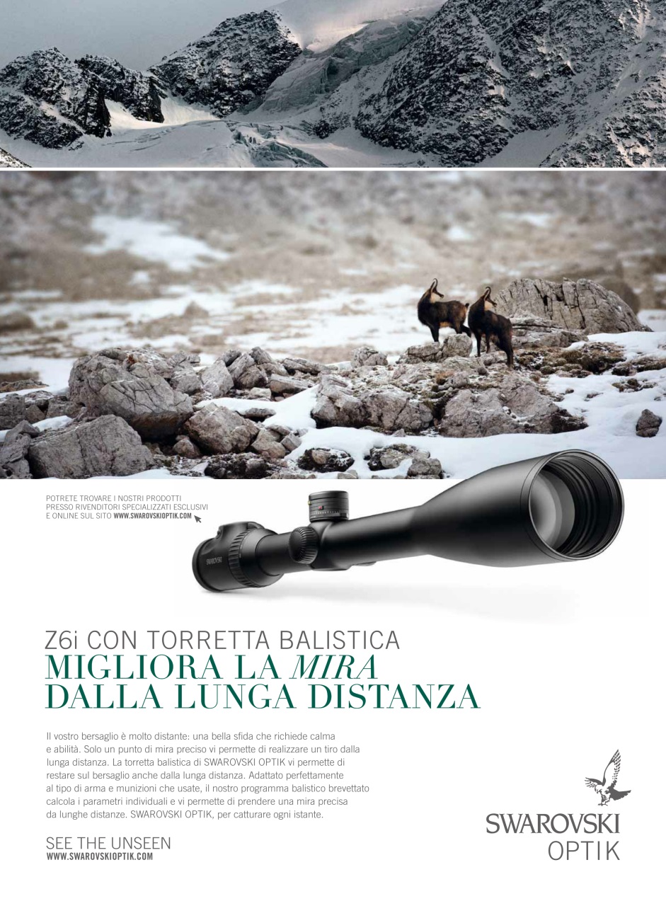 Armi E Tiro Preview Pages