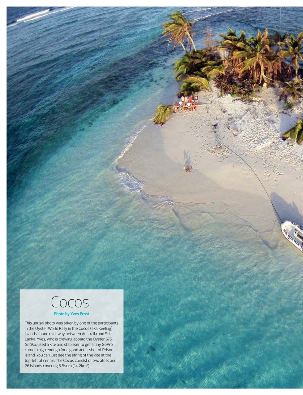 Sailing Today Preview Pages