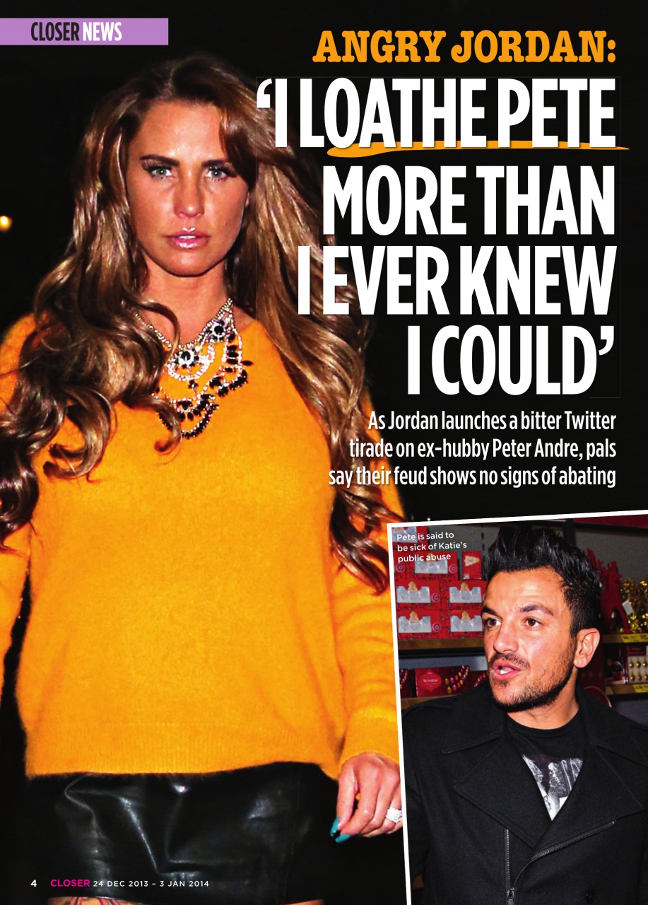 Closer Preview Pages