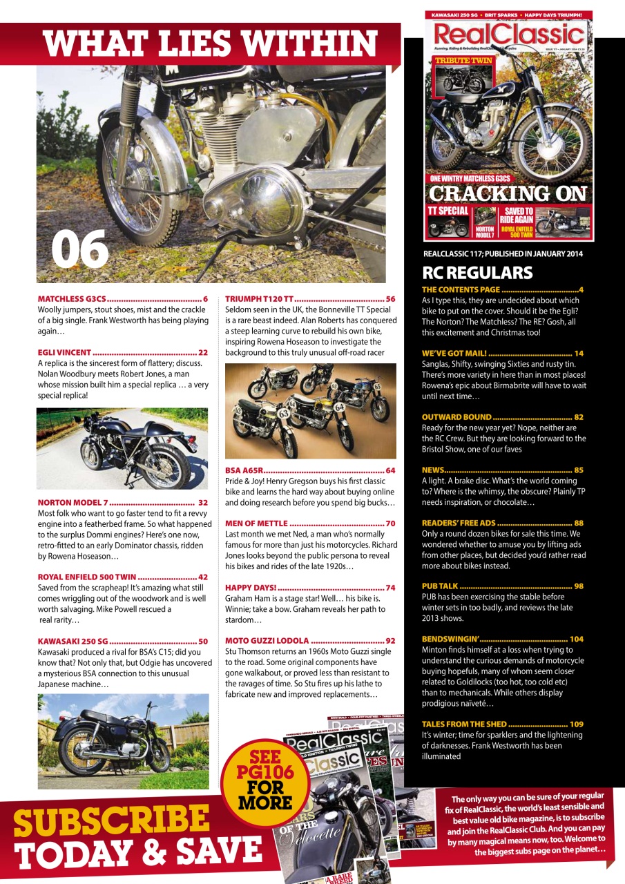 RealClassic Preview Pages