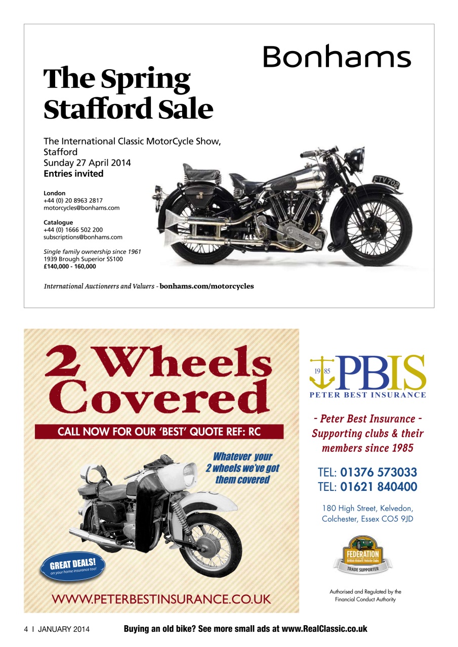 RealClassic Preview Pages