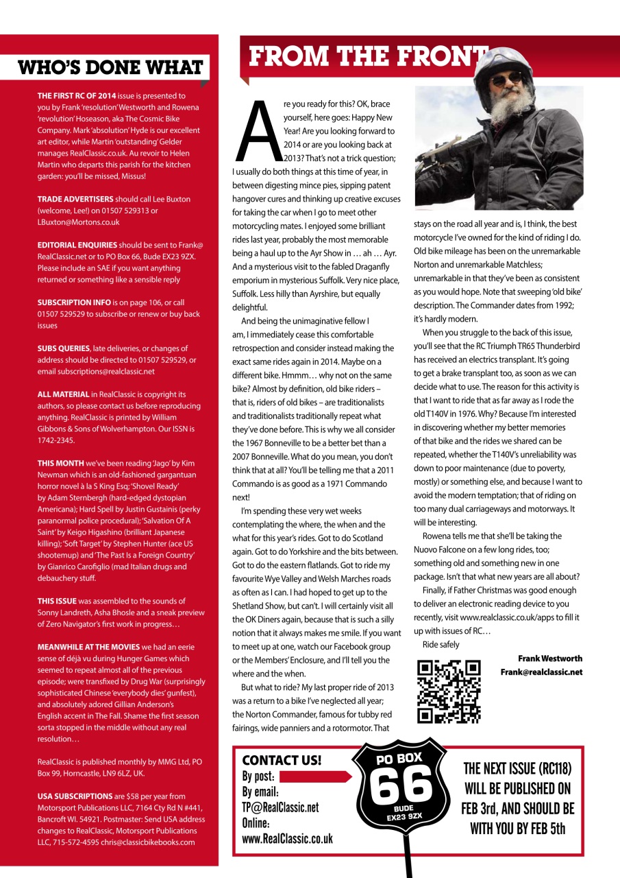 RealClassic Preview Pages