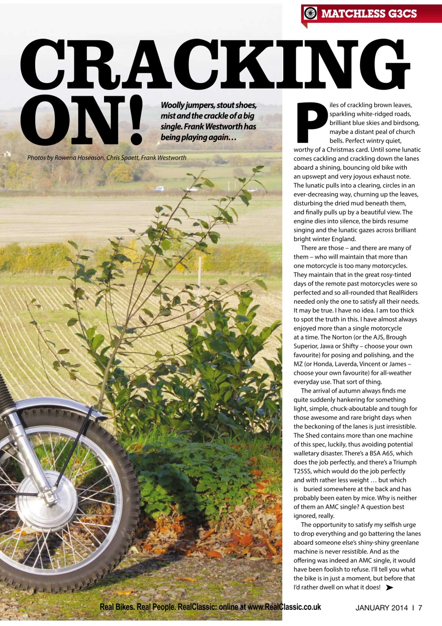 RealClassic Preview Pages