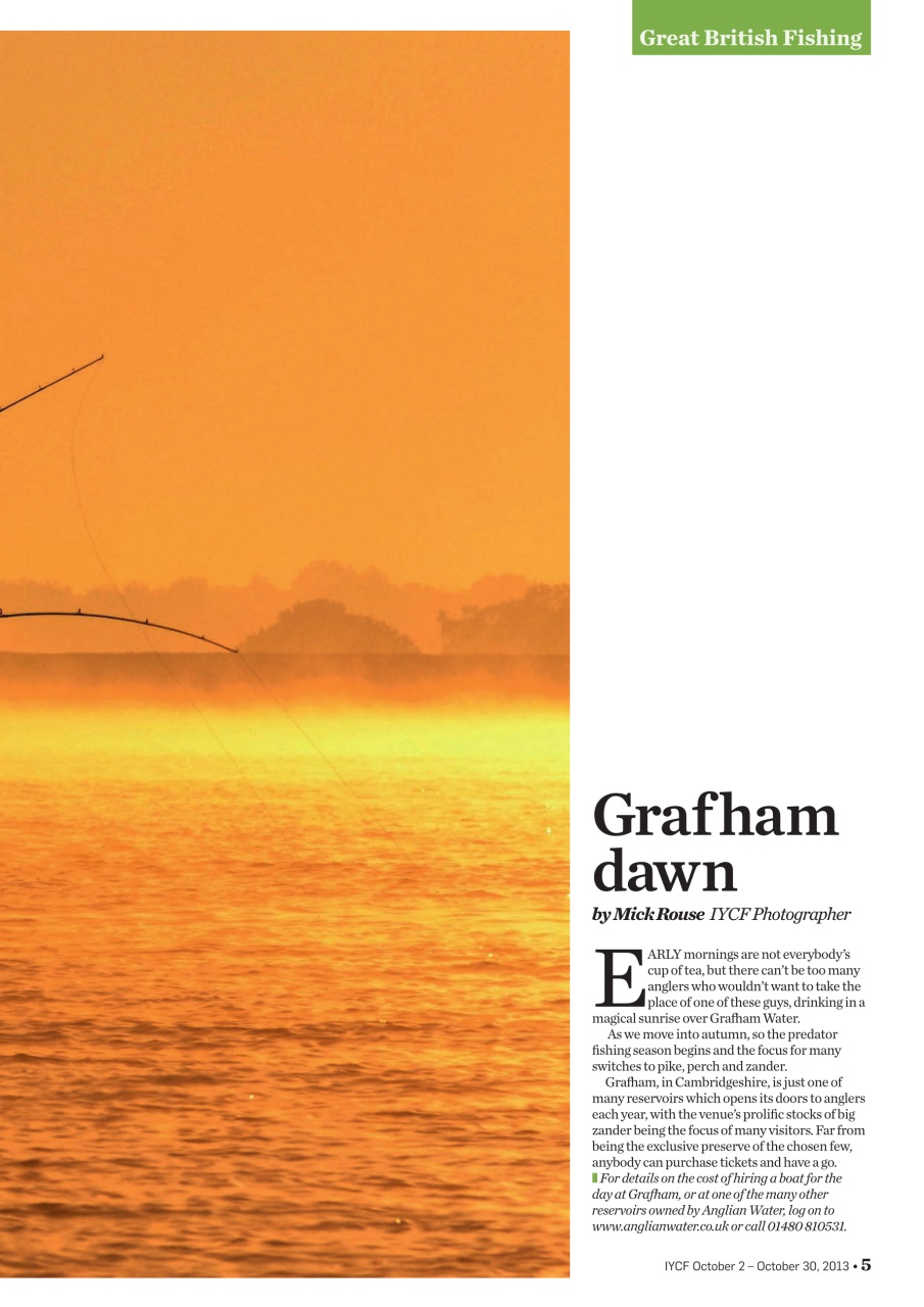 Improve Your Coarse Fishing Preview Pages