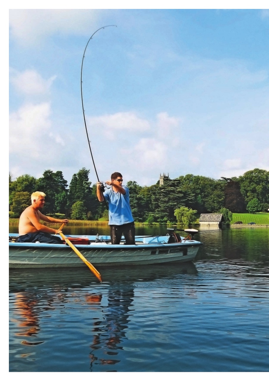 Improve Your Coarse Fishing Preview Pages