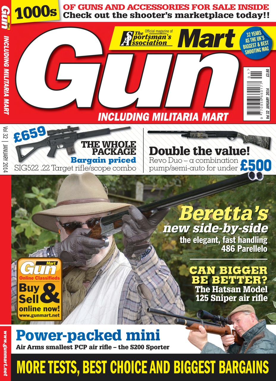 Gunmart Preview Pages