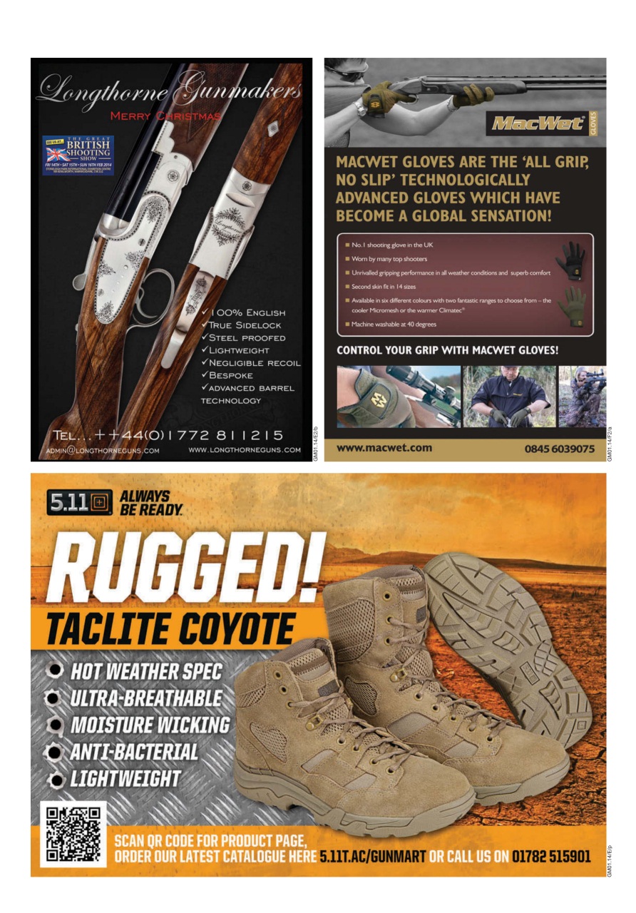 Gunmart Preview Pages