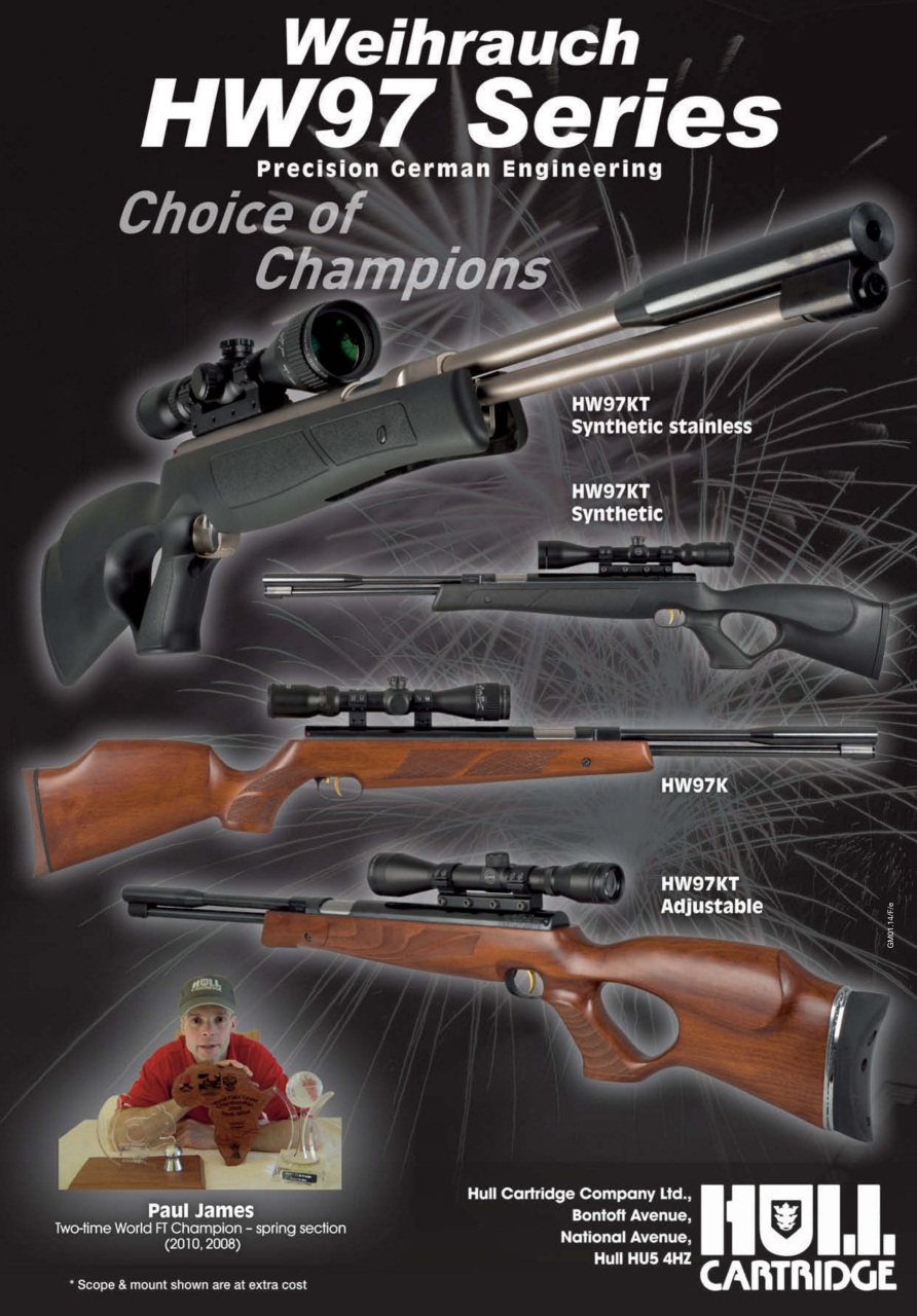 Gunmart Preview Pages