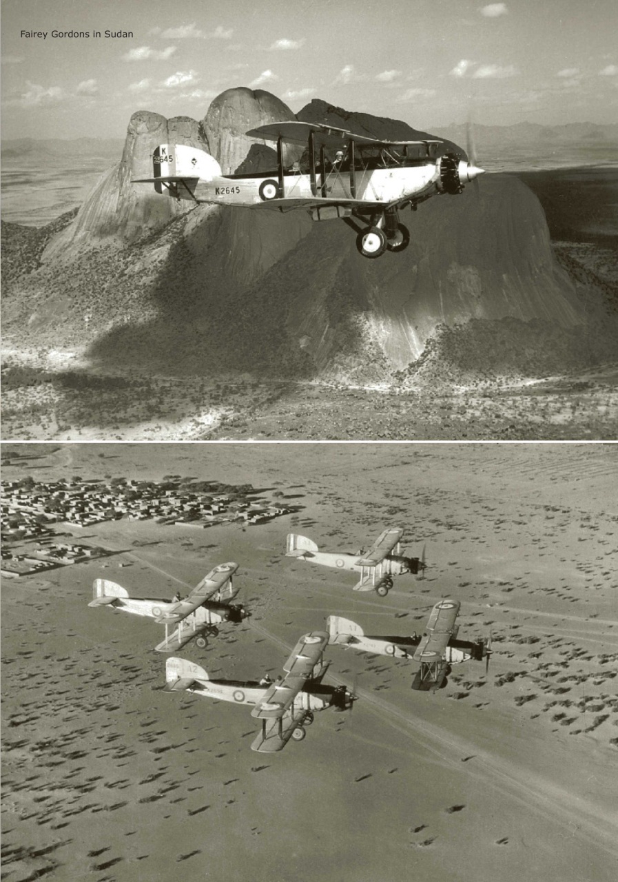 Aeroplane Weekly - The War in the Air 75 years ago Preview Pages