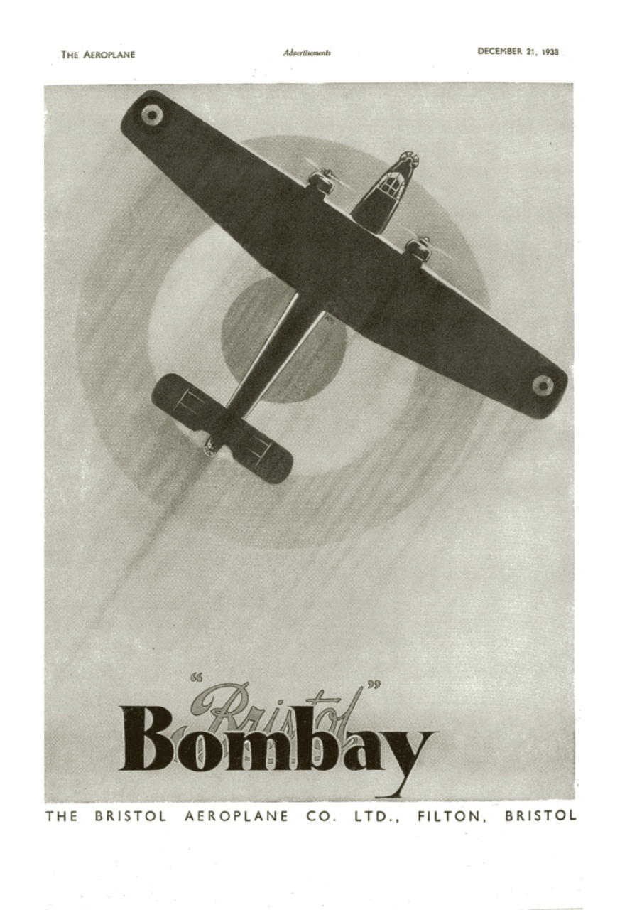 Aeroplane Weekly - The War in the Air 75 years ago Preview Pages