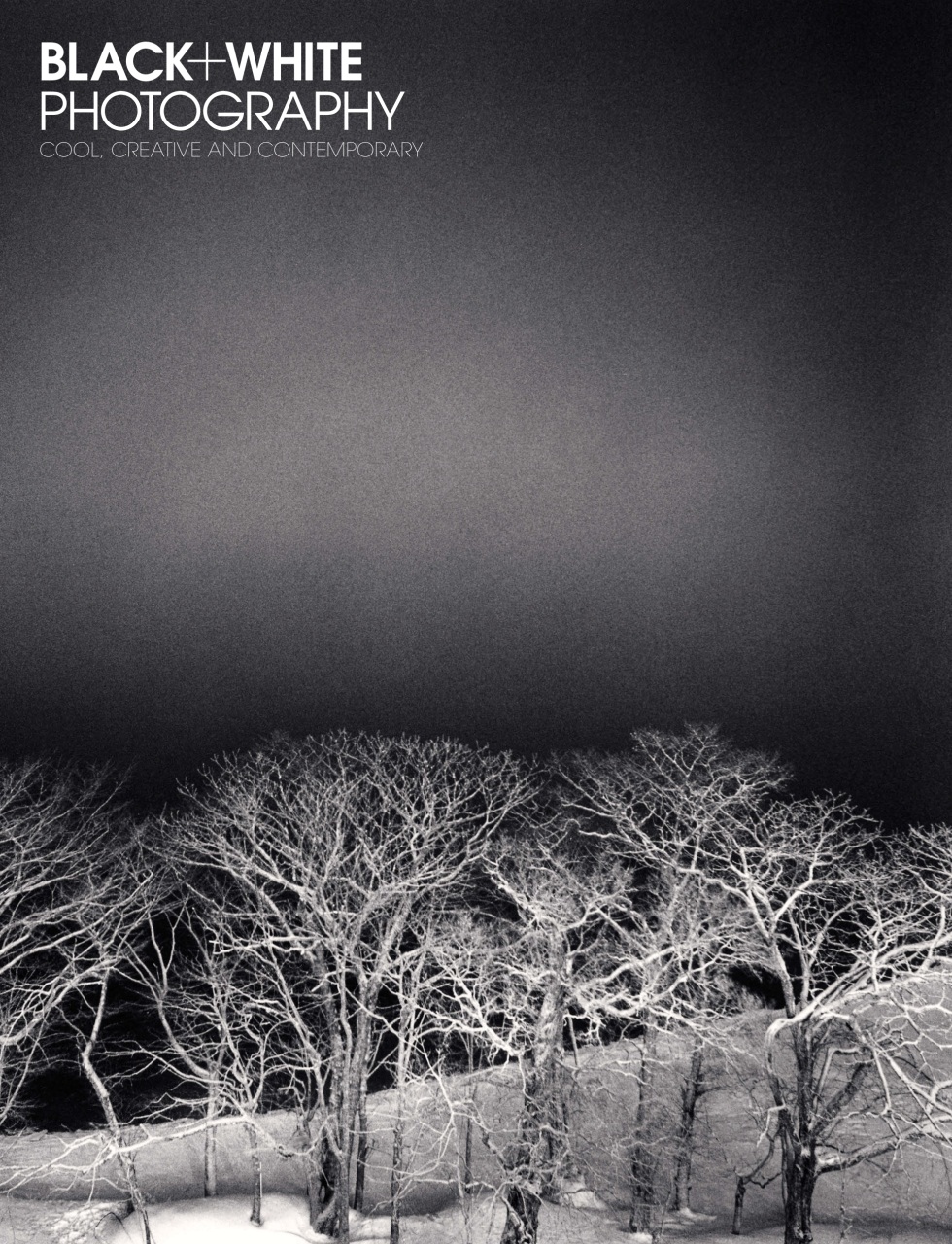 Black+White Photography Preview Pages