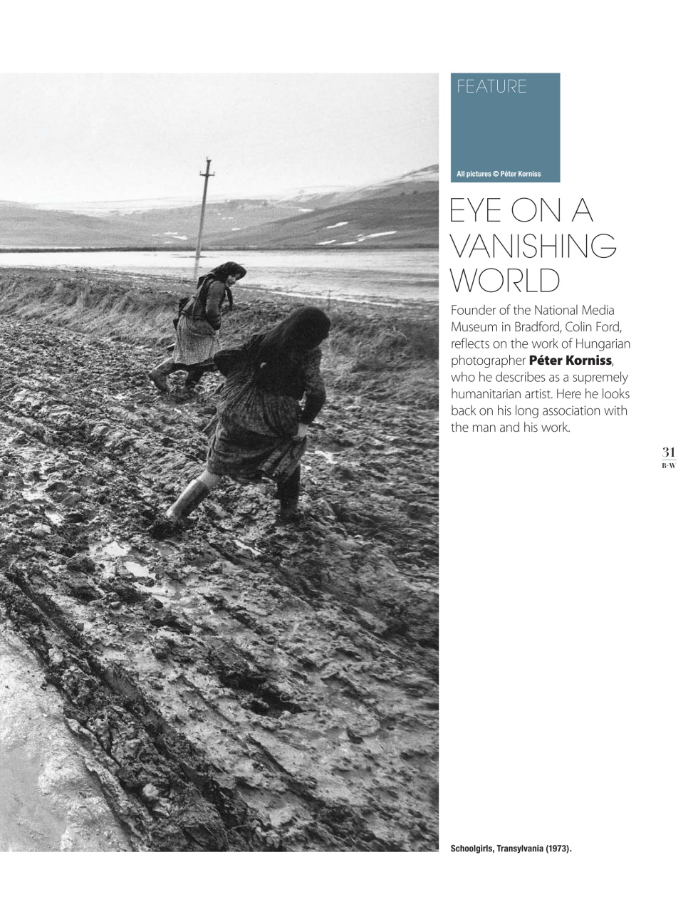 Black+White Photography Preview Pages