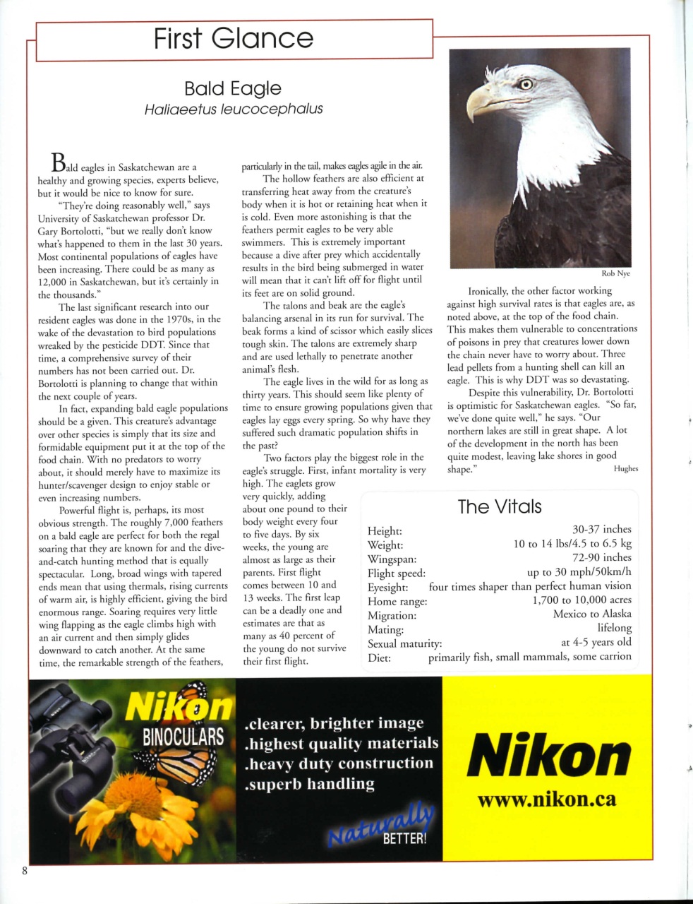 Prairies North Magazine Preview Pages