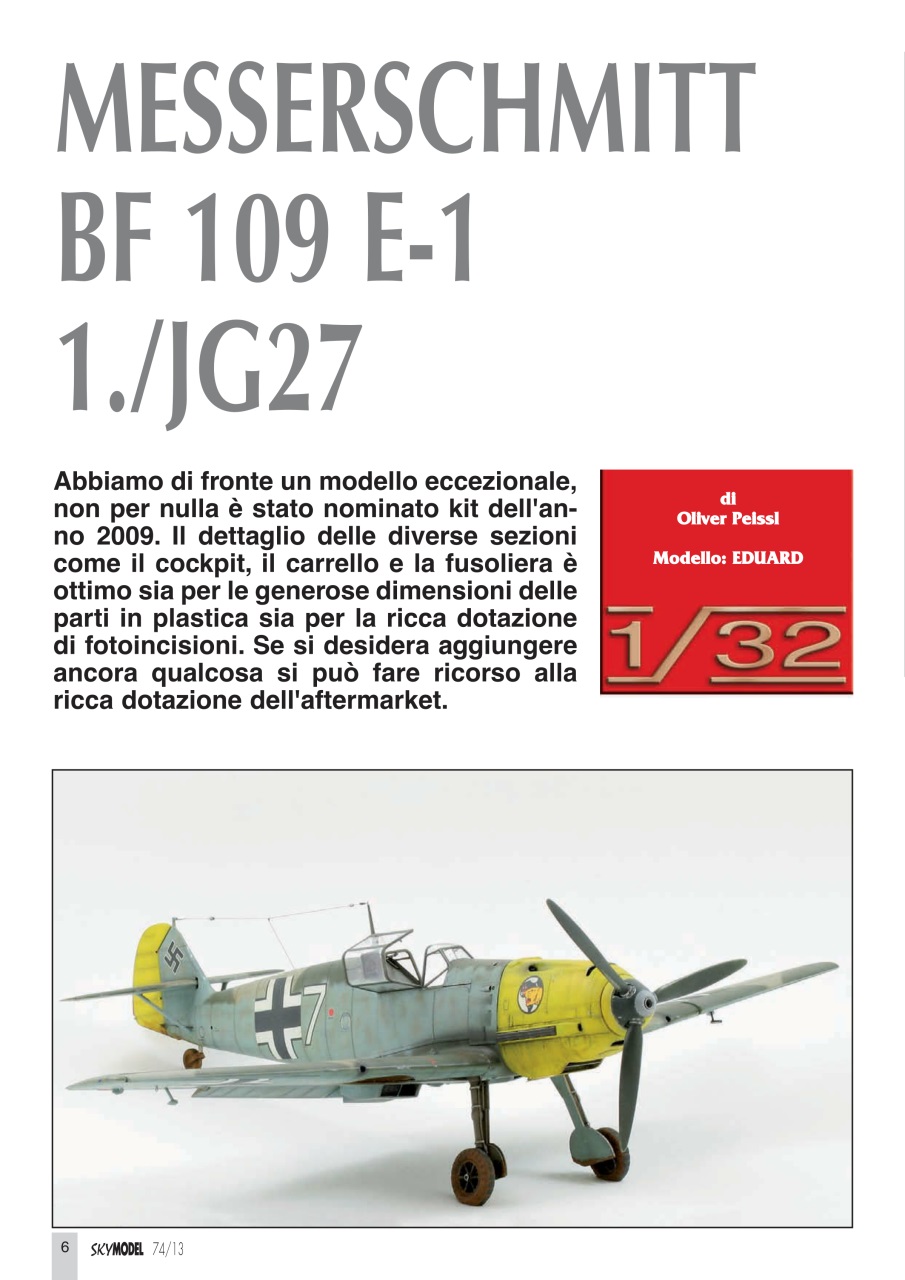 Sky Model Preview Pages