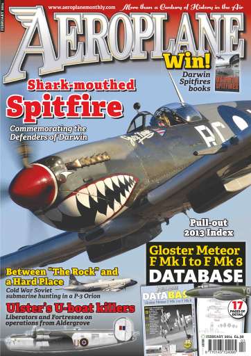 Aeroplane issue 