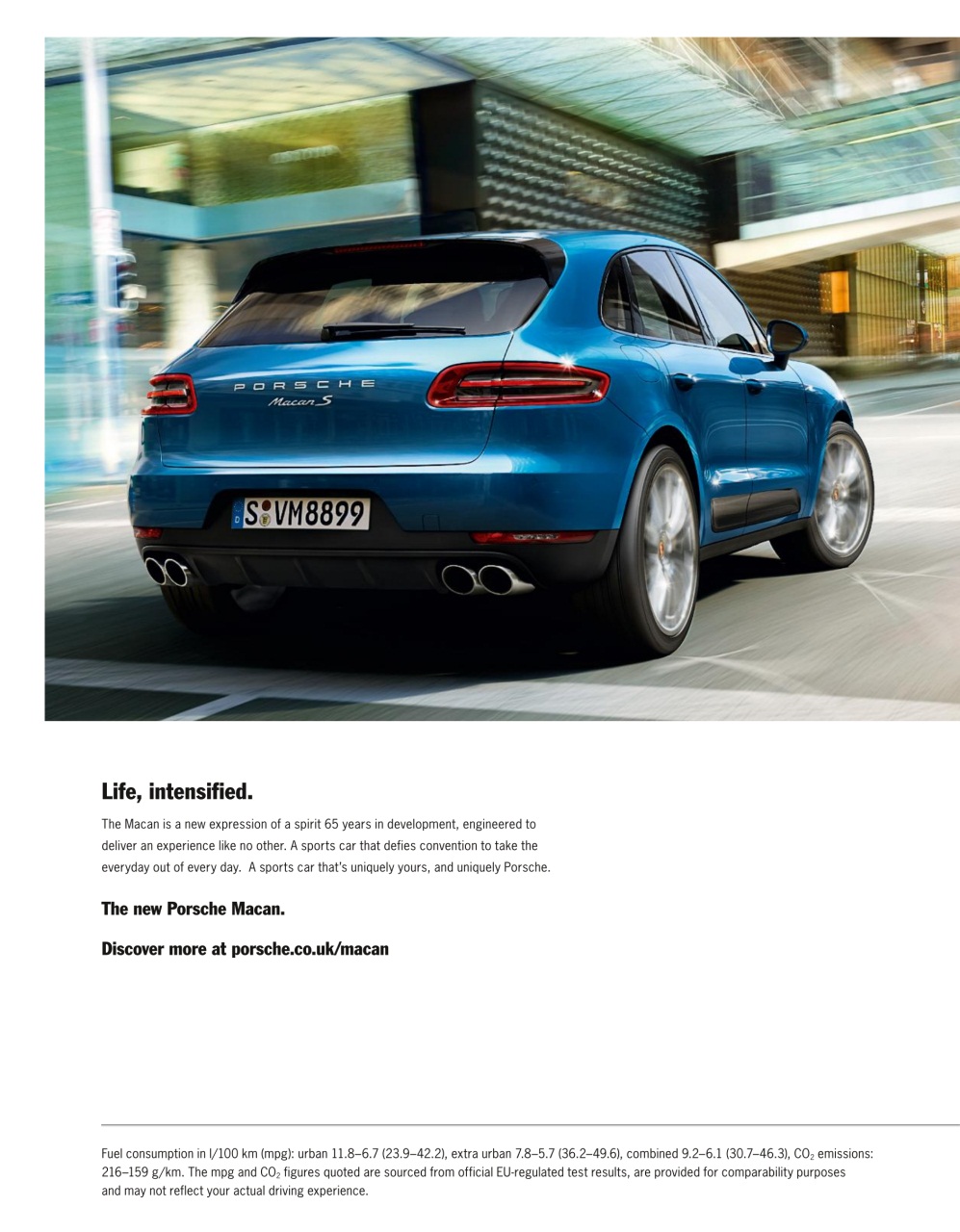 BBC Top Gear Magazine Preview Pages