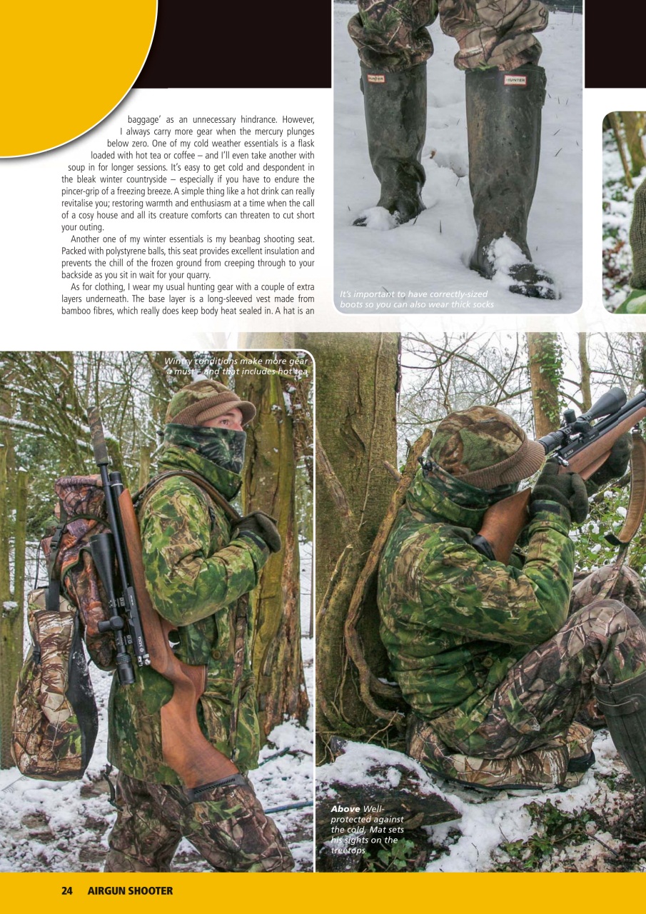 Airgun Shooter Preview Pages