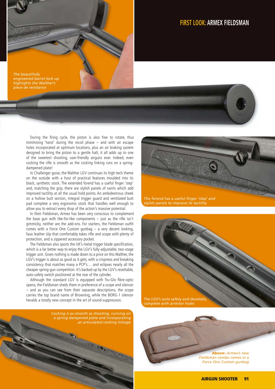 Airgun Shooter Preview Pages