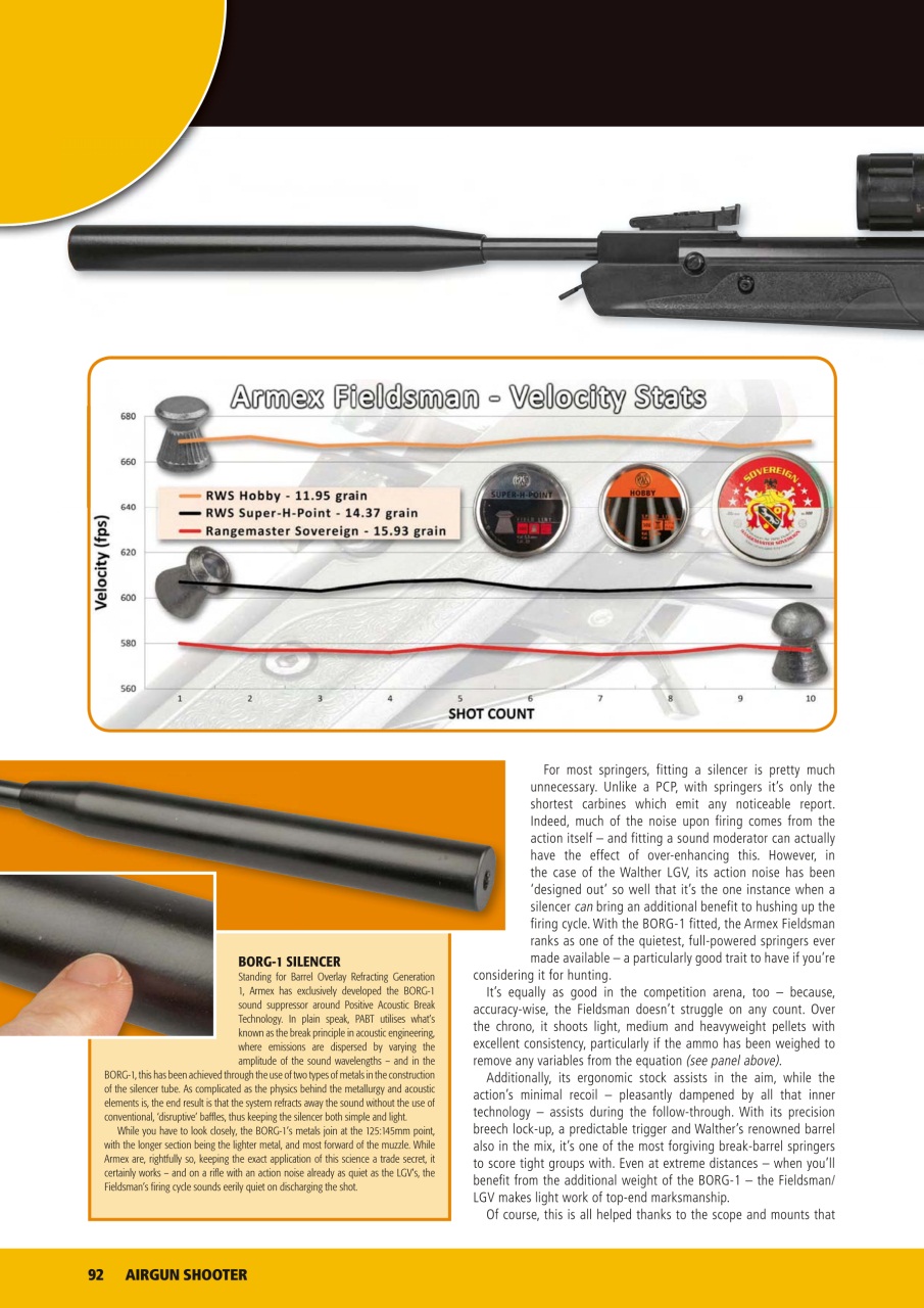 Airgun Shooter Preview Pages